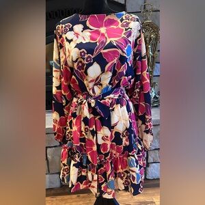 Baltic Born Elegant Floral Dress